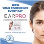 Correcteur d'oreille pour Protubérance de l'oreille - Correction de l'esthétique de l'oreille - Correcteurs esthétiques - correc