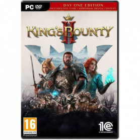 King's Bounty II - Day One Edition Jeu PC 54,99 €