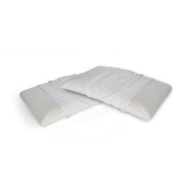 Talamo Italia - Talamo Italia Lot de 2 oreillers pour lit