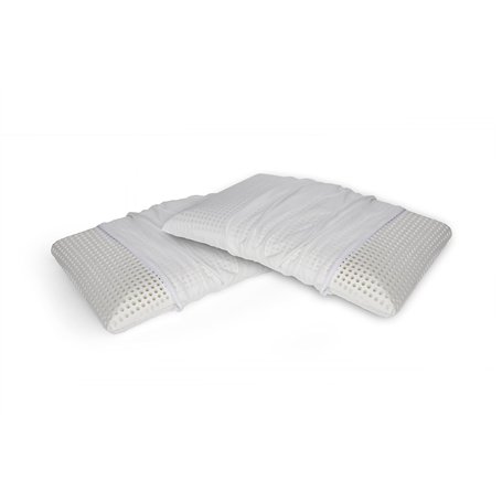 Talamo Italia - Talamo Italia Lot de 2 oreillers pour lit