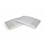 Talamo Italia - Talamo Italia Lot de 2 oreillers pour lit