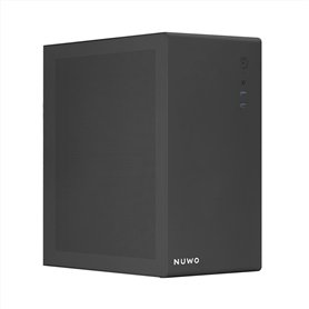 Nuwo Eguera A121 Boîtier Compact MicroATX pour Ordinateur de Bureau Mini Tour 0