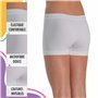 Risalti Ensembles Fille Brassiere Fille et Culottes Fille en Microfibre - Crop Top Fille et Boxer Fille, Soutiens-Gorge Fille et