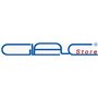 Glac Store® Capteur à volets roulants pour volet roulant contact avec pinces ou fil avec cordon de câble 3 mètres en nylon unive