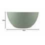 Mojito Design Lot de 4 saladiers 13 cm. Sauge