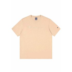 T-shirt à manches courtes homme Champion 220273 NATL Beige
