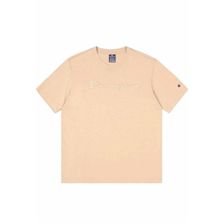 T-shirt à manches courtes homme Champion 220273 NATL Beige