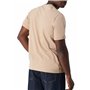 T-shirt à manches courtes homme Champion 220273 NATL Beige