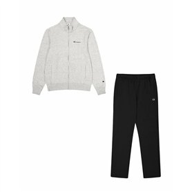 Survêtement pour Adultes Champion 221163 NOXM Gris Homme