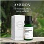 Huile Essentielle D'encens/Franquincens/Boswellia Sacra AMYRON 15 ml - Naturelle Et Pure À 100%, Idéale Pour L'aromathérapie Et 