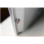 DSE DMC-P2M7 Kit vidéophone double famille IP avec 2 boutons internes/2 ouvre-portes, 2 écrans tactiles 7" et bloc d'alimentatio