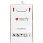 Câble Réseau Rigide UTP 6ème Catégorie Techly ITP6-CCA-305-BL Bleu 305 m
