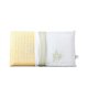 EVERGREENWEB - Oreiller de lit 40x70 Haut 18 cm