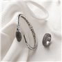 Bague Femme Albert M. WSOX00398.S-18 Argenté 18