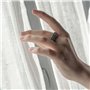 Bague Femme Albert M. WSOX00398.S-18 Argenté 18