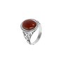 Bague Femme Albert M. WSOX00460.RCA-24 Argenté 24