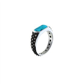 Bague Femme Albert M. WSOX00617.TUR-22 Noir 22