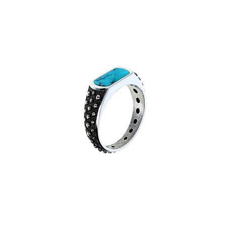 Bague Femme Albert M. WSOX00617.TUR-22 Noir 22