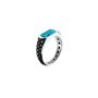 Bague Femme Albert M. WSOX00617.TUR-22 Noir 22