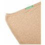 United Colors of Benetton MANTELLA 1235DU01A, Ponchos et Capes tricotés Femme, Beige,