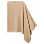 United Colors of Benetton MANTELLA 1235DU01A, Ponchos et Capes tricotés Femme, Beige,
