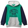 United Colors of Benetton Maille avec Capuche. M/L 3j68c203n Sweatshirt