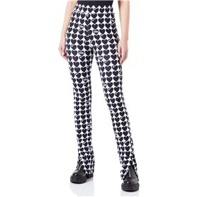 Love Moschino Skinny Flare fit Jogger Pantalon décontracté