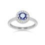 Bague Femme LIU JO LJ2264M10 10 Argenté