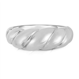 Bague Femme LIU JO LJ2410M10 Argenté 10