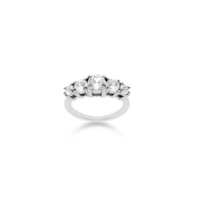 Bague Femme LIU JO LJ2429M10 Argenté 10