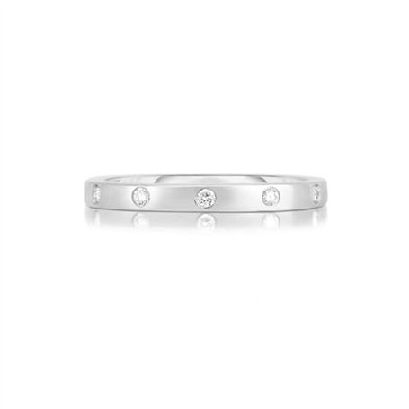Bague Femme LIU JO LJ2464M10 Argenté 10