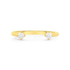 Bague Femme LIU JO LJ2478M10 10 Doré