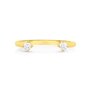 Bague Femme LIU JO LJ2478M10 10 Doré