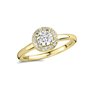 Bague Femme LIU JO LJ2508M10 10 Doré