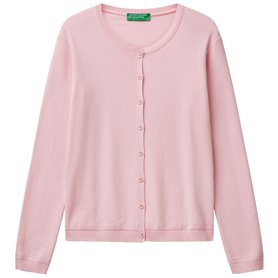 United Colors of Benetton Maglia Coreana M/L 1091d5558 Cardigan
