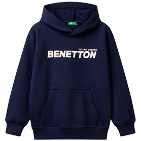United Colors of Benetton Maglia C/CAPP. M/L 3unic204r Sweatshirt à Capuche