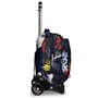 Seven TROLLEY JACK 2WD, Mallettes ordinateur à roulettes,