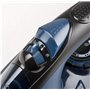 Girmi ST6204 Fer à repasser à vapeur 2800 W, coup de vapeur 140 g, réservoir 380 ml, plaque inox avec boutonnière sauteuse, repa