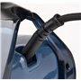 Girmi ST6204 Fer à repasser à vapeur 2800 W, coup de vapeur 140 g, réservoir 380 ml, plaque inox avec boutonnière sauteuse, repa