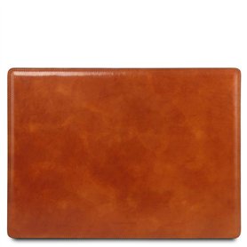 Tuscany Leather Sous-main de bureau en cuir