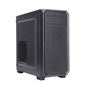 Boitier Mini Tour Micro ATX iTek Patriot Mini Evo (Noir)