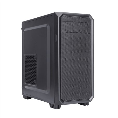 Boitier Mini Tour Micro ATX iTek Patriot Mini Evo (Noir)