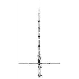 Sirio Antenne New Tornado Antenne CB Fixe 5/8 λ Ground Plane