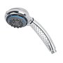 flexible de douche et support en plastique p