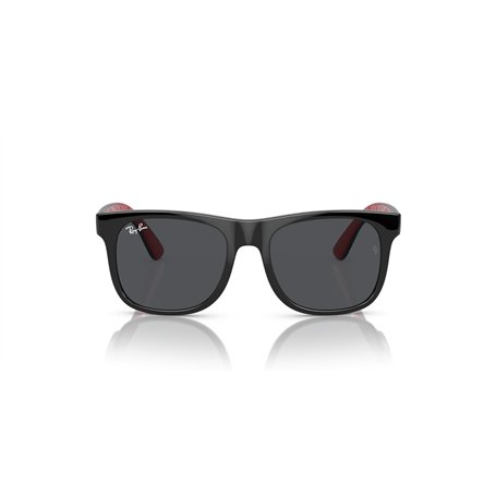 Ray-Ban Lunettes de soleil Justin Rj9069s unisexe pour enfant