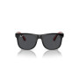 Ray-Ban Lunettes de soleil Justin Rj9069s unisexe pour enfant