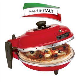 SPICE- Pizza italia ""DIAVOLA"" Spezieller Elektrobackofen für Pizza-Pizzaofen 400 grad-pizzamaker made in italy 100%