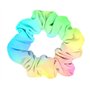 GLITZY, Coffret Spray on Tie & Dye, Loisirs Créatifs,Création de Ses Propres Accessoires en Tie & Dye, 1 Tee-Shirt 1 Chouchou et