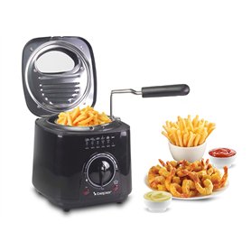 BEPER P101FRI100 Friteuse électrique 1L