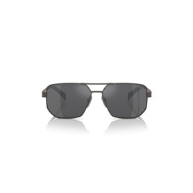 Prada 0PS 51ZS Lunettes de soleil pour homme Multicolore Taille unique